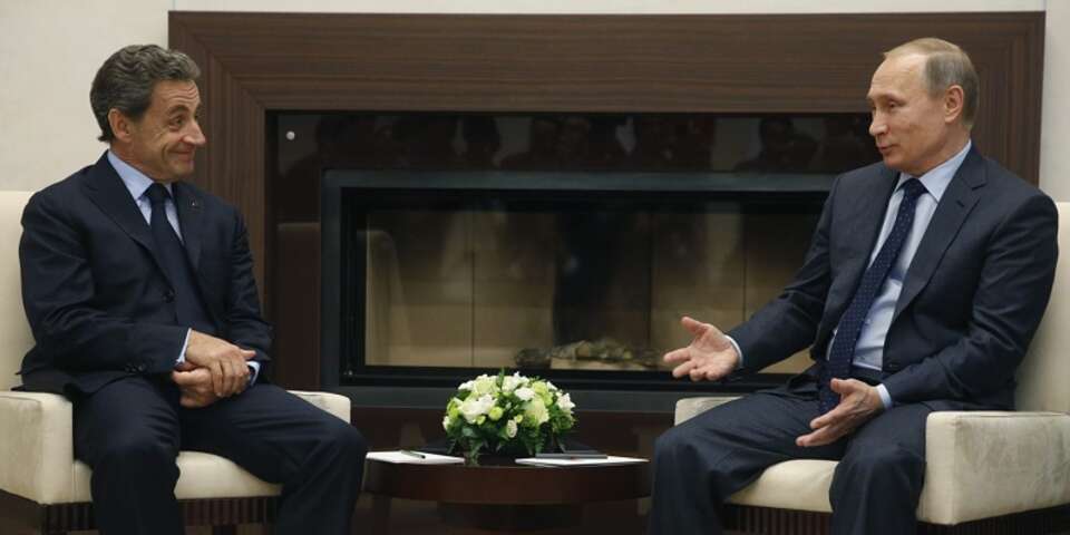 Fot. PAP/EPA/SERGEI CHIRIKOV / POOL