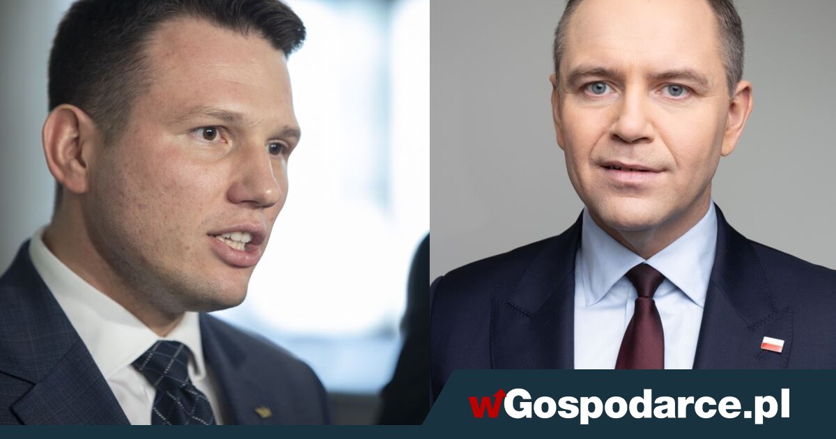 Trwa spotkanie Sławomira Mentzena z Karolem Nawrockim