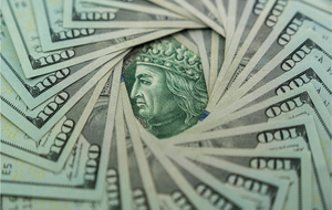 Banknoty / autor: Fratria