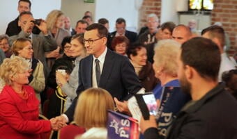 Premier: PiS gwarantem programów rozwojowych