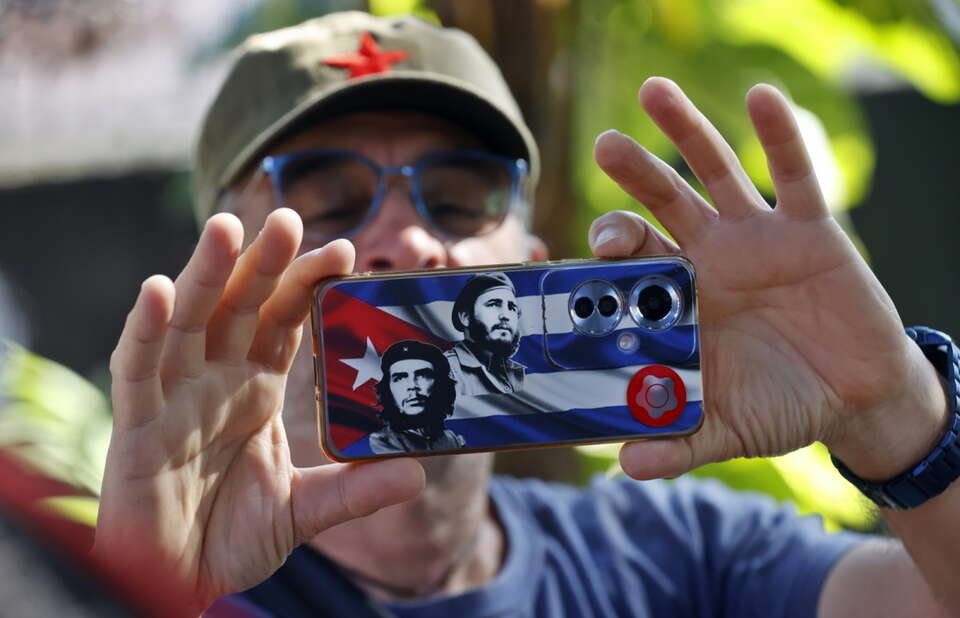 Kuba / autor: PAP/EPA