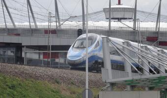 PKP rozmawia z Alstomem o naprawie Pendolino