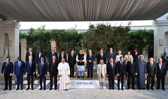 Deklaracja przywódców państw na forum G7