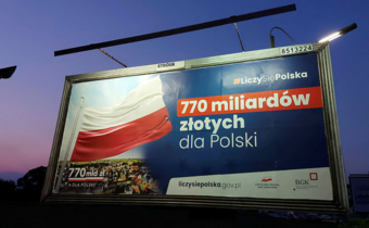 Warszawa nie chce reklamować Polskiego Ładu. "Dwuznacznie etyczne"