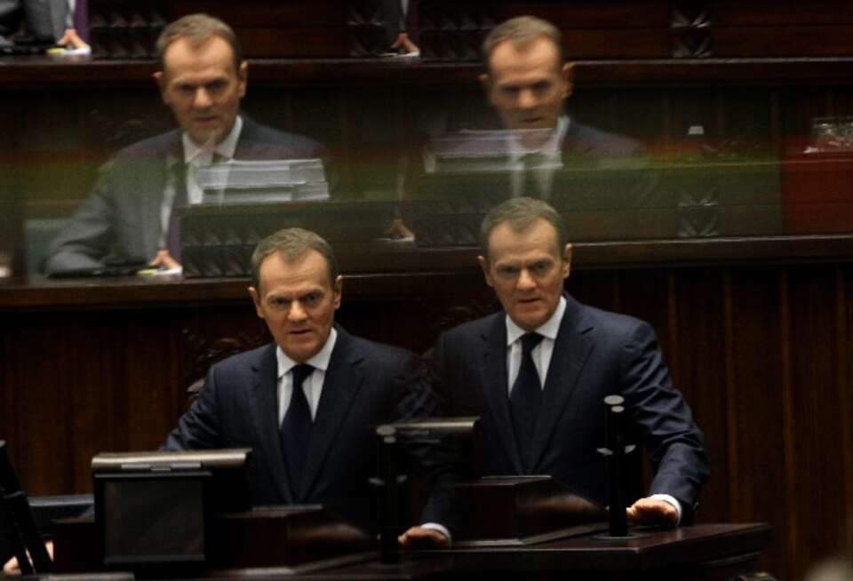 PAP/Bartłomiej Zborowski