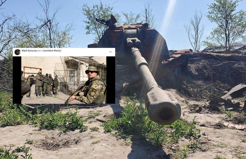 Zdjęcie ilustracyjne  / autor: screenshot Facebook Генеральний штаб ЗСУ / General Staff of the Armed Forces of Ukraine