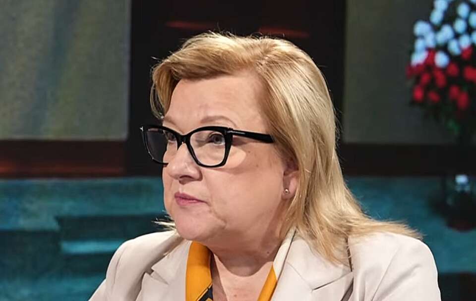 Beata Kempa / autor: Telewizja wPolsce24