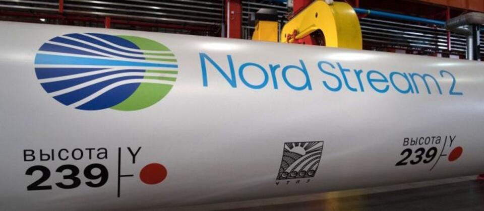 Nord Stream 2 / autor: gazprom.com
