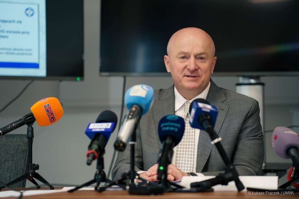 autor: Łukasz Frączek/UMWL