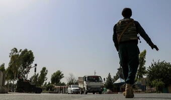Spełnia się czarny scenariusz w Afganistanie. Talibowie rosną w siłę