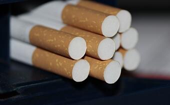 Służby przechwyciły 17 mln papierosów