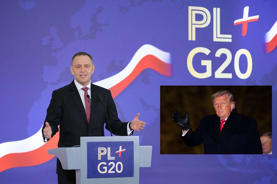 Jutro w Davos ważne wydarzenia z udziałem Nawrockiego i Trumpa