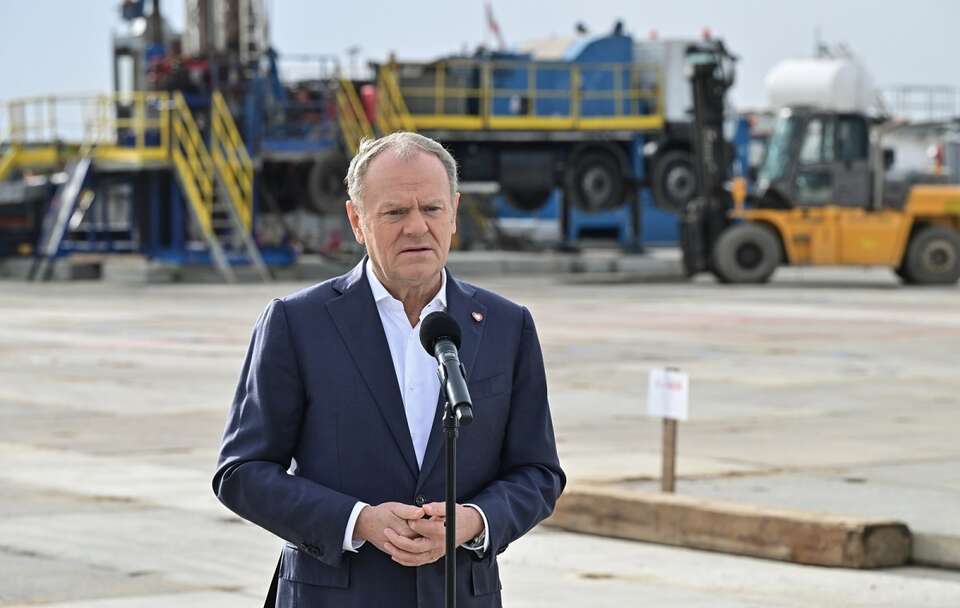 Tusk zarzeka się ws. relokacji migrantów: Proszę mi zaufać