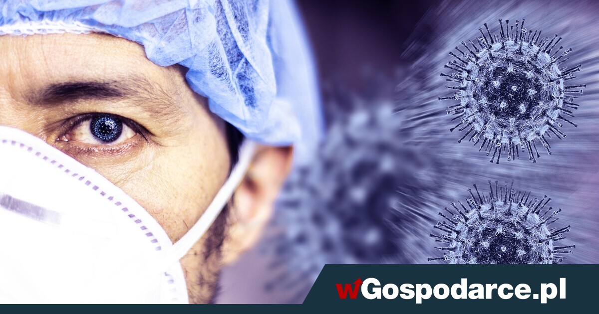 Ten kraj walczy z epidemią. Wzrasta liczba chorych