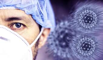 Ten kraj zmaga się z epidemią. Wzrasta liczba chorych