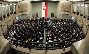 We wtorek Sejm zajmie się ustawą znoszącą 30-krotność ZUS