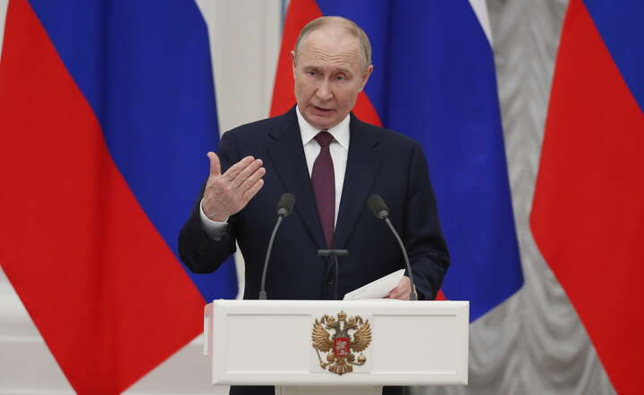 Co czeka Putina? Rosyjska gospodarka leci w dół