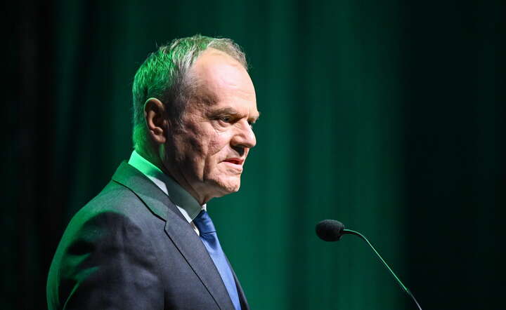 Premier Donald Tusk / autor: PAP