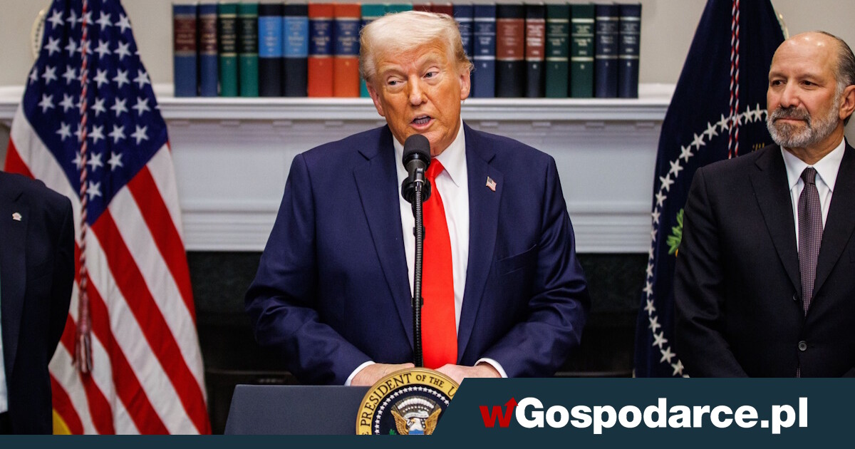 Czy Trump zdradzi Polskę?