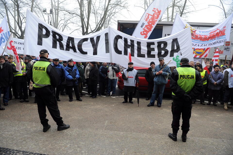 Fot. PAP/Marcin Bielecki