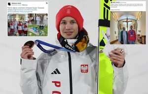 autor: PAP/Grzegorz Momot/X