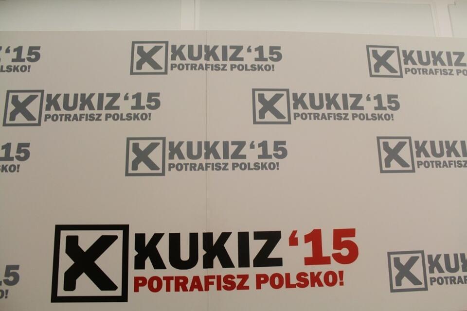 Kukiz'15 / autor: Fratria
