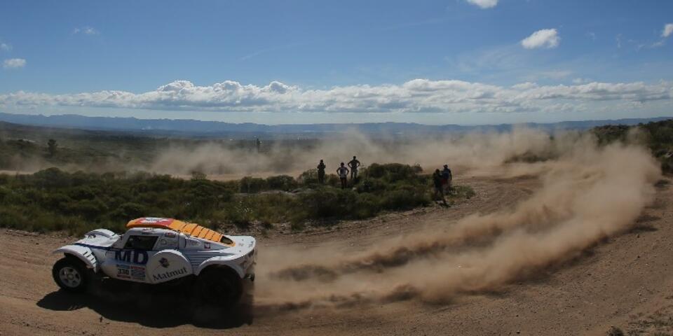  Fot. PAP/EPA/NICOLAS AGUILERA