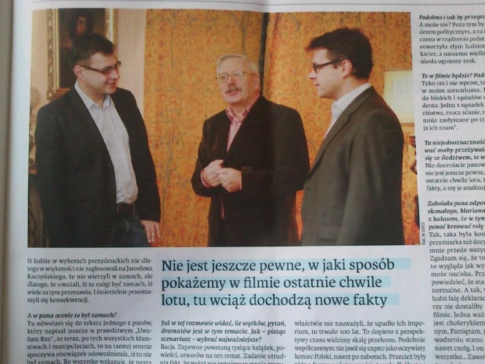 Fot. wPolityce.pl