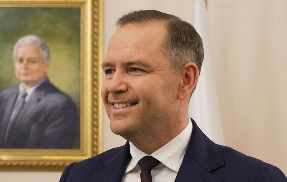 Karol Nawrocki  / autor: PAP/Paweł Supernak