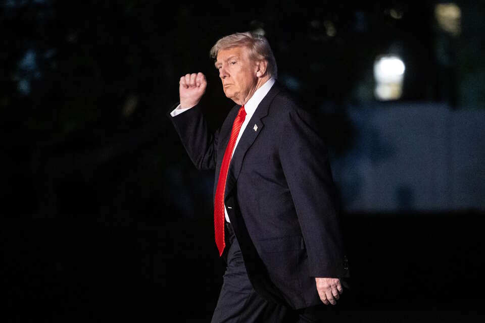 BBC manipulowała na temat Trumpa w trakcie wyborów