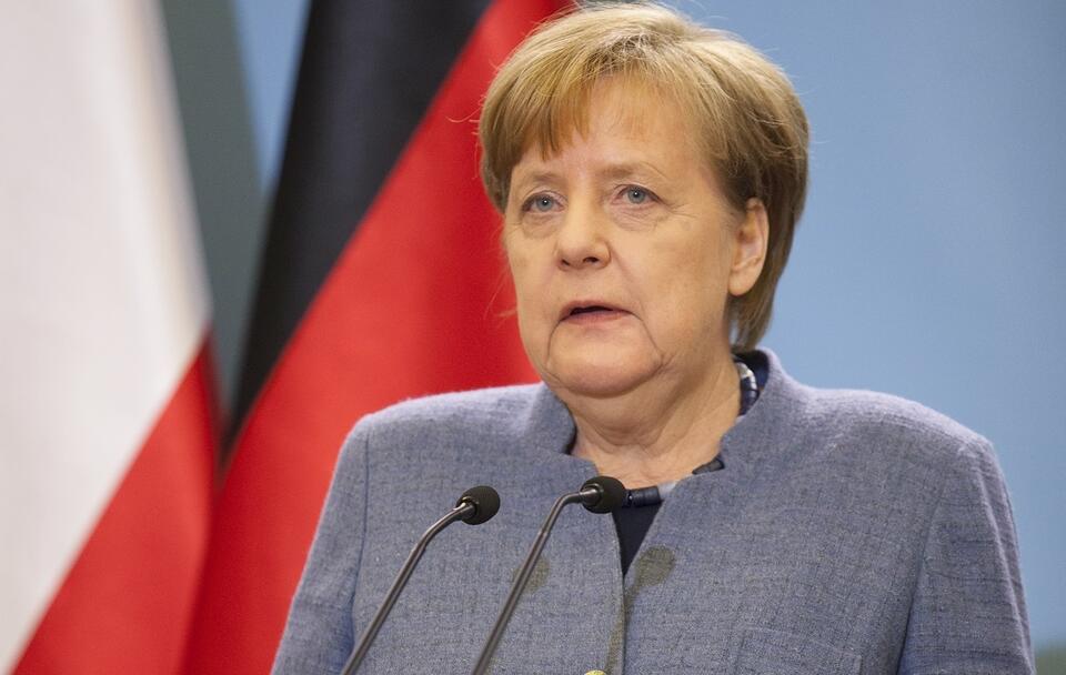 Angela Merkel / autor: Fratria