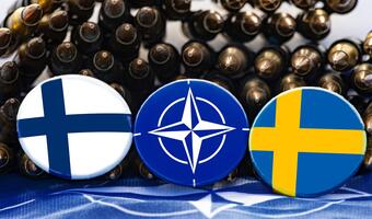 Finlandia i Szwecja postrzegają NATO tak jak Polska