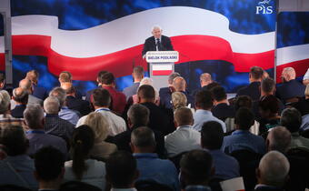 Kaczyński: złamiemy dyktaturę deweloperów