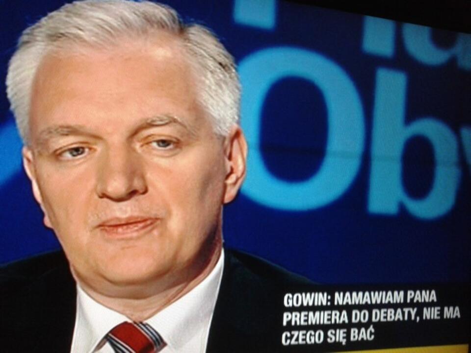 Fot. wPolityce.pl / Polsat News