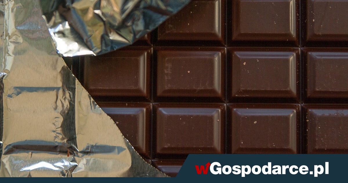 Sprawdź, czy faktycznie kupujesz „zdrową” czekoladę?