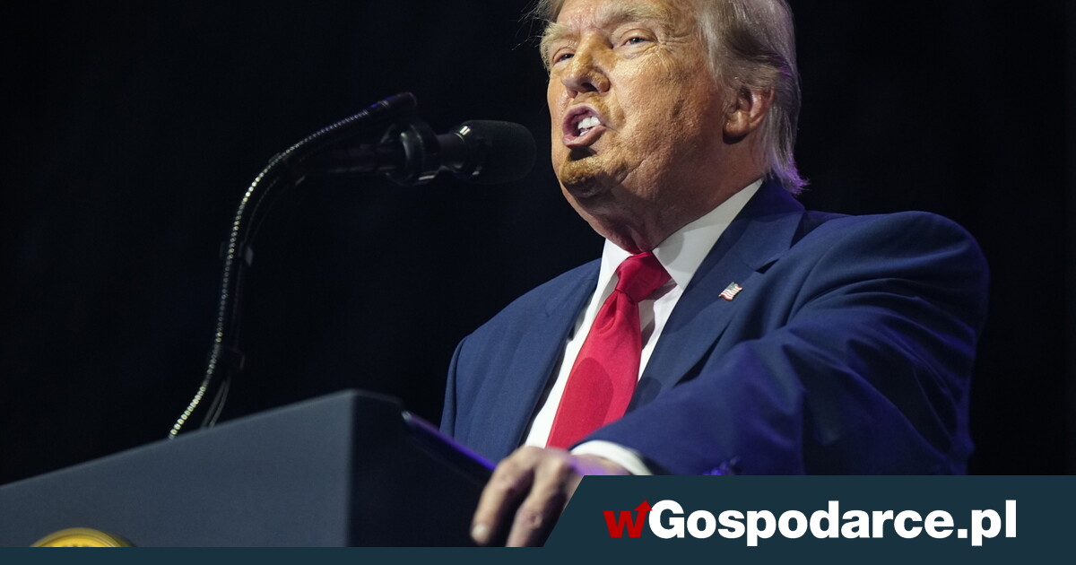 Trump pompuje miliardy w atom! Polska czeka