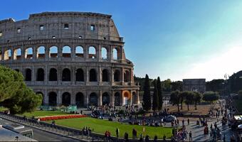 We Włoszech spadła liczba zwiedzających obiekty kultury