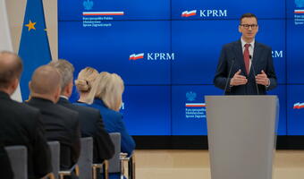 Premier: Ukraina moralnym zwycięzcą, ale Rosja pozostaje potężna