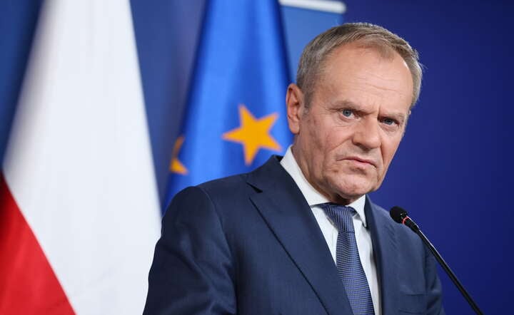 Premier Polski Donald Tusk / autor: PAP