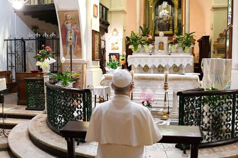 Papież Leon XIV / autor: Vatican News