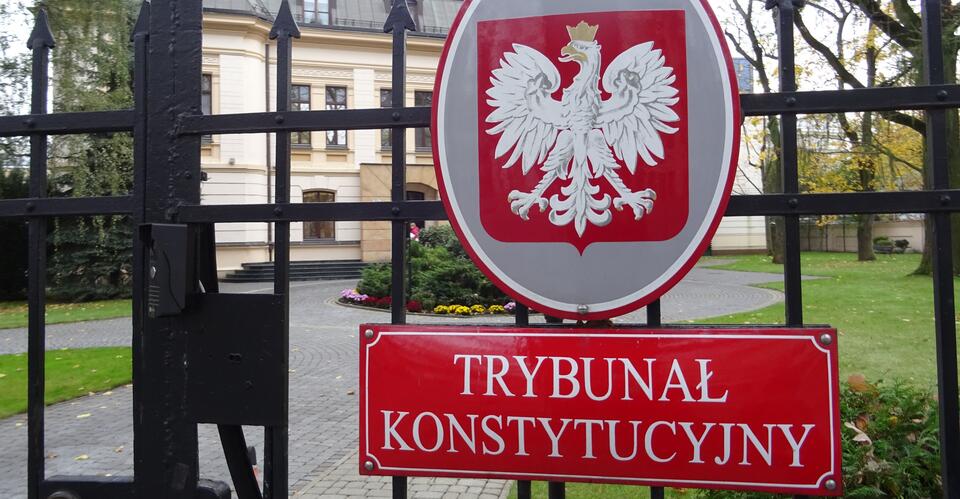 Constitutional Tribunal in Warsaw / autor: wPolityce.pl