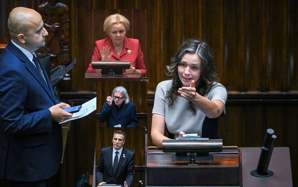 Posiedzenie Sejmu / autor: PAP/Marcin Obara/sejm.gov.pl