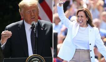 Będzie debata Trump vs Harris. Już wiadomo, kiedy