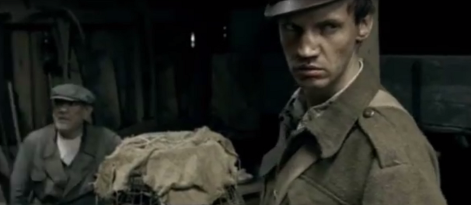Kadr z serialu, fot. YouTube/wPolityce.pl