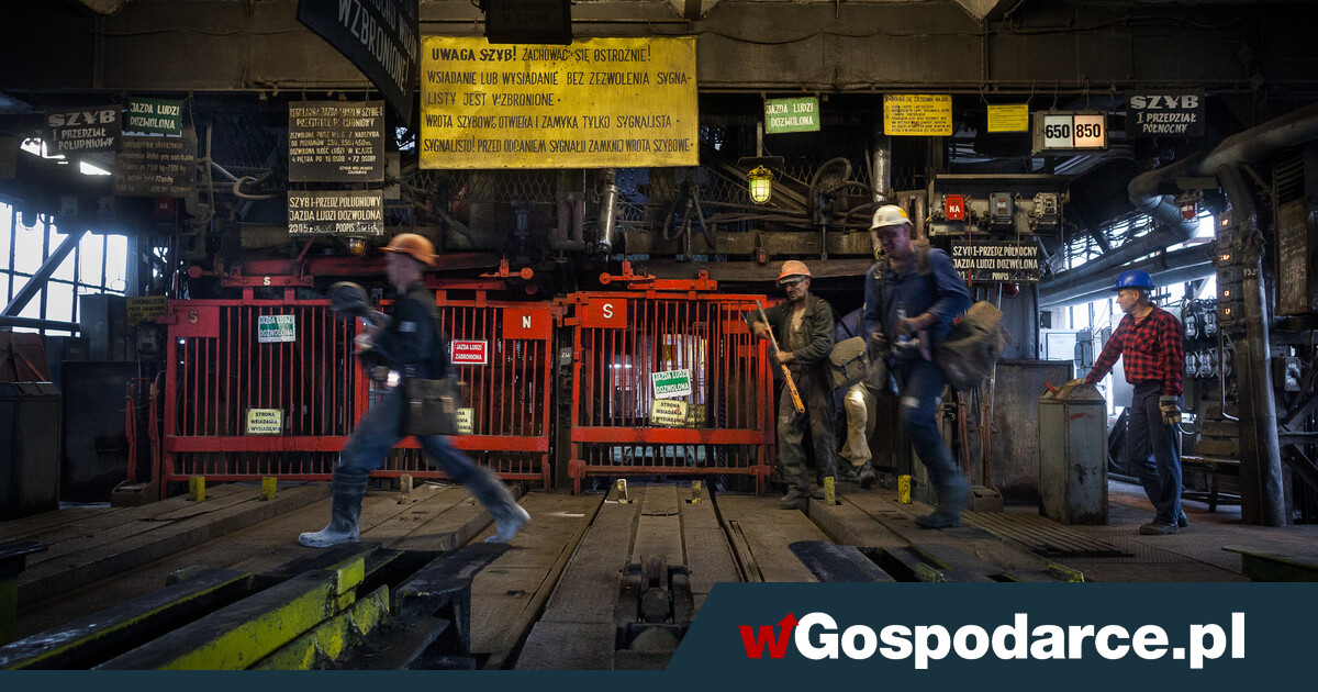 Wrzenie w JSW zamiast świętowania Barbórki