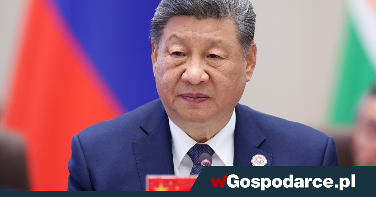 Chiny przygotowują się do WIELKIEJ WOJNY