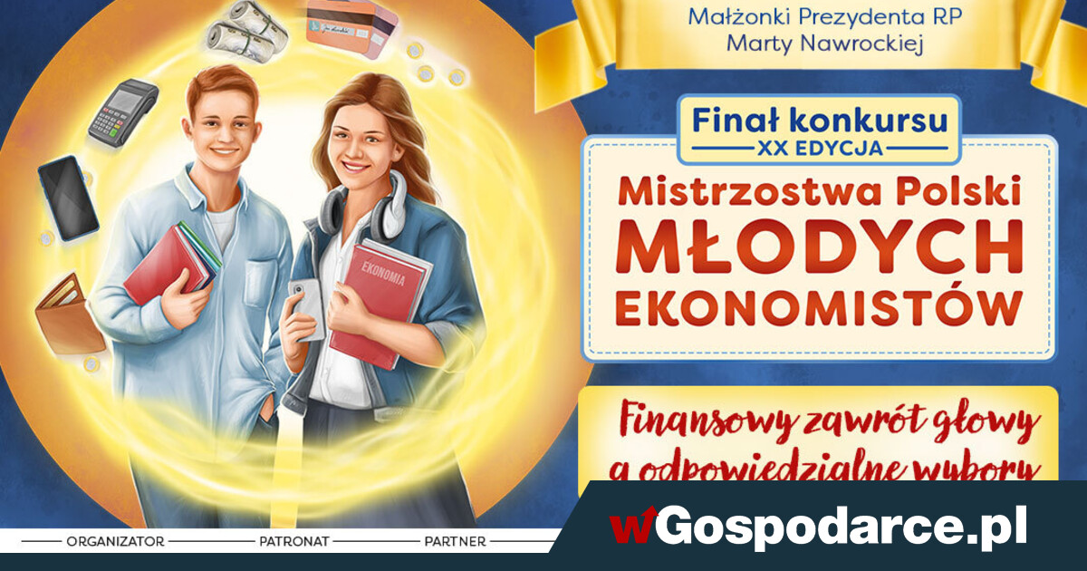 Kasa Stefczyka wspiera Mistrzostwa Polski Młodych Ekonomistów