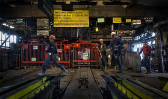 Wrzenie w JSW zamiast świętowania Barbórki