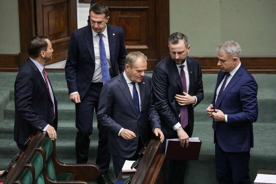 Polityczna burza w Sejmie ws. dywersji na kolei!