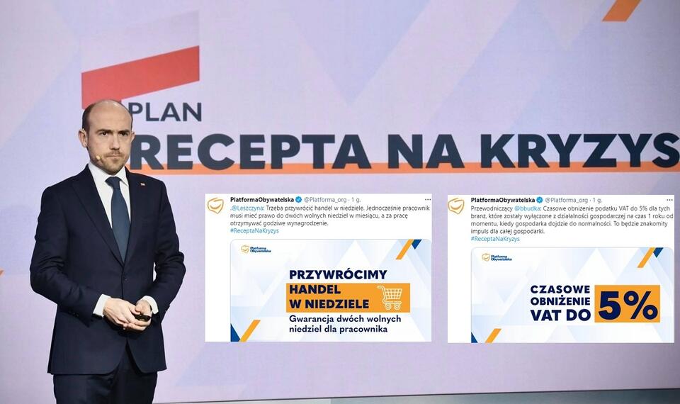 Borys Budka / autor: screen TT/Platforma Obywatelska